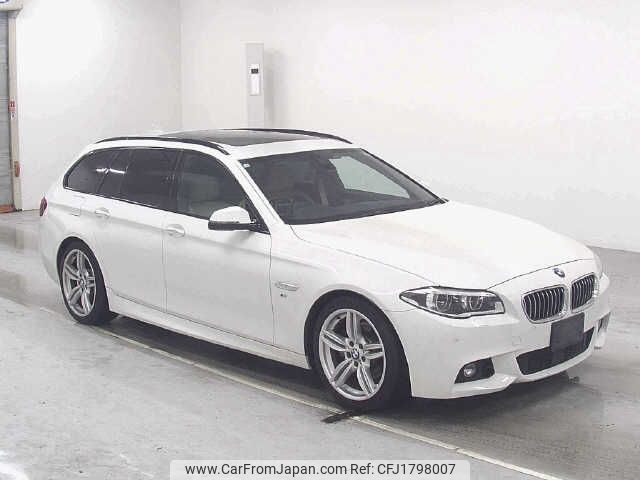 bmw 5-series 2014 CFJ1798007 image 1
