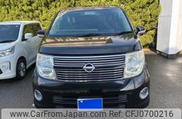 nissan elgrand 2008 -NISSAN--Elgrand CBA-ME51--ME51-167452---NISSAN--Elgrand CBA-ME51--ME51-167452-