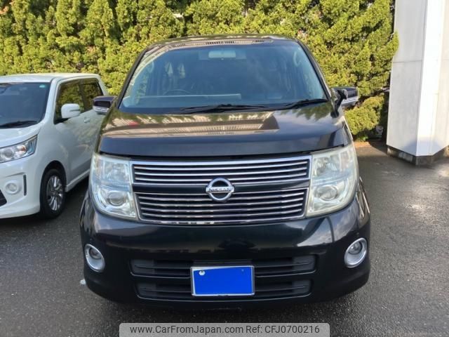 nissan elgrand 2008 -NISSAN--Elgrand CBA-ME51--ME51-167452---NISSAN--Elgrand CBA-ME51--ME51-167452- image 1