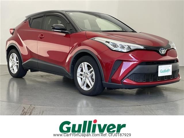 toyota c-hr 2020 -TOYOTA--C-HR 6AA-ZYX11--ZYX11-2024880---TOYOTA--C-HR 6AA-ZYX11--ZYX11-2024880- image 1