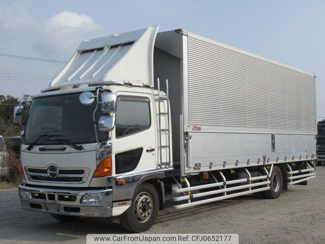 hino ranger 2011 -HINO--Hino Ranger LKG-FE7JPAG--FE7JPA-10314---HINO--Hino Ranger LKG-FE7JPAG--FE7JPA-10314- image 1