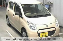 suzuki alto 2014 -SUZUKI 【松本 580ﾔ3143】--Alto HA25S--944827---SUZUKI 【松本 580ﾔ3143】--Alto HA25S--944827-