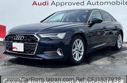 audi a6 2024 CFJ1837938