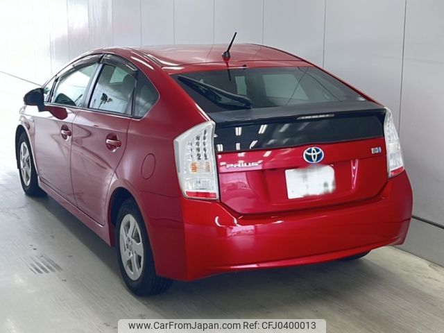 toyota prius 2010 -TOYOTA 【福岡 302せ5946】--Prius ZVW30-1308783---TOYOTA 【福岡 302せ5946】--Prius ZVW30-1308783- image 2