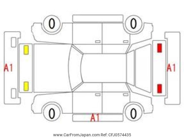 toyota voxy 2019 -TOYOTA--Voxy DBA-ZRR80W--ZRR80-0571059---TOYOTA--Voxy DBA-ZRR80W--ZRR80-0571059- image 2