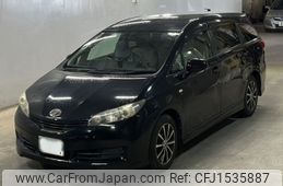 toyota wish 2011 CFJ1535887