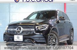 mercedes-benz glc-class 2019 quick_quick_3DA-253915_WDC2539152F716099