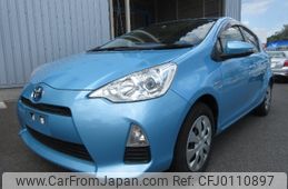 toyota aqua 2014 -TOYOTA--AQUA NHP10--2336694---TOYOTA--AQUA NHP10--2336694-