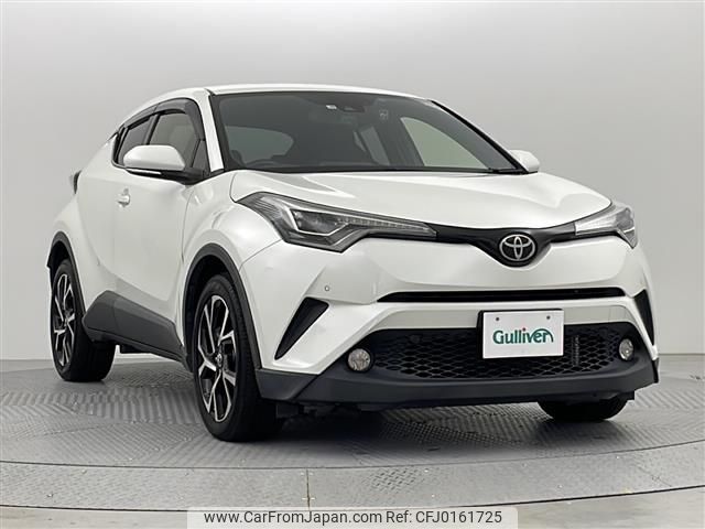 toyota c-hr 2017 -TOYOTA--C-HR DBA-NGX50--NGX50-2022632---TOYOTA--C-HR DBA-NGX50--NGX50-2022632- image 1