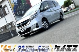 nissan serena 2019 -NISSAN--Serena DAA-HC27--HC27-009362---NISSAN--Serena DAA-HC27--HC27-009362-