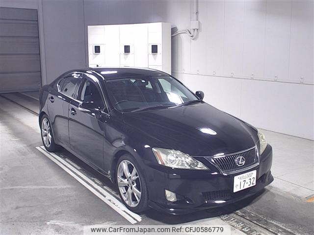 lexus is 2009 -LEXUS 【和歌山 300ﾔ1732】--Lexus IS GSE20-2093802---LEXUS 【和歌山 300ﾔ1732】--Lexus IS GSE20-2093802- image 1