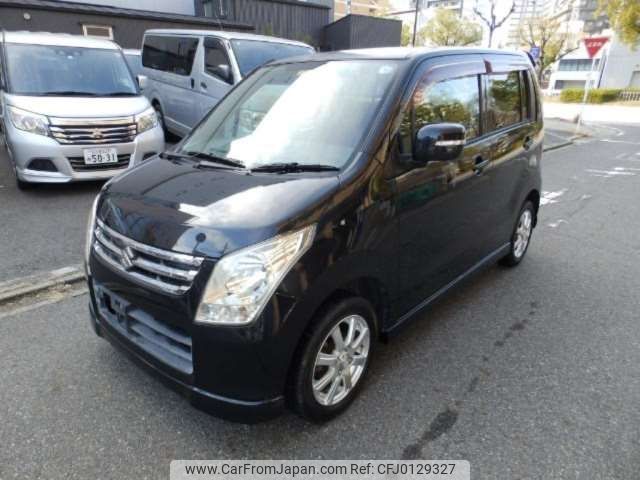 suzuki wagon-r 2009 -SUZUKI--Wagon R DBA-MH23S--MH23S-189079---SUZUKI--Wagon R DBA-MH23S--MH23S-189079- image 1