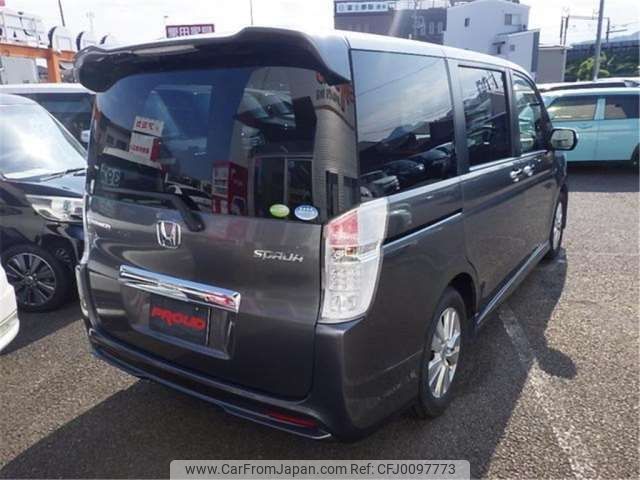 honda stepwagon 2012 -HONDA 【静岡 502ﾈ6209】--Stepwgn DBA-RK5--RK5-1216969---HONDA 【静岡 502ﾈ6209】--Stepwgn DBA-RK5--RK5-1216969- image 2