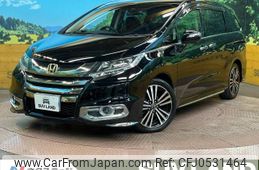 honda odyssey 2013 -HONDA--Odyssey DBA-RC1--RC1-1005165---HONDA--Odyssey DBA-RC1--RC1-1005165-