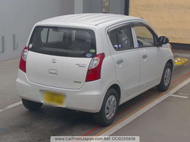 suzuki alto-eco 2014 -SUZUKI 【広島 582ｹ3966】--Alto Eco DBA-HA35S--HA35S-183537---SUZUKI 【広島 582ｹ3966】--Alto Eco DBA-HA35S--HA35S-183537- image 2