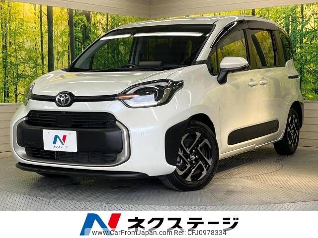toyota sienta 2023 -TOYOTA--Sienta 5BA-MXPC10G--MXPC10-1023072---TOYOTA--Sienta 5BA-MXPC10G--MXPC10-1023072- image 1