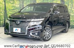 nissan elgrand 2018 -NISSAN--Elgrand DBA-TE52--TE52-095794---NISSAN--Elgrand DBA-TE52--TE52-095794-