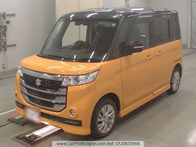 suzuki spacia 2017 -SUZUKI 【足立 580ほ384】--Spacia MK42S-625806---SUZUKI 【足立 580ほ384】--Spacia MK42S-625806- image 1