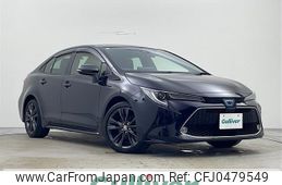 toyota corolla 2021 -TOYOTA--Corolla 6AA-ZWE214--ZWE214-6016145---TOYOTA--Corolla 6AA-ZWE214--ZWE214-6016145-