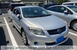 toyota corolla-fielder 2010 CFJ1521426