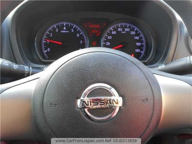 nissan note 2013 TE526 image 2