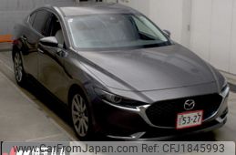mazda mazda3 2020 CFJ1845993