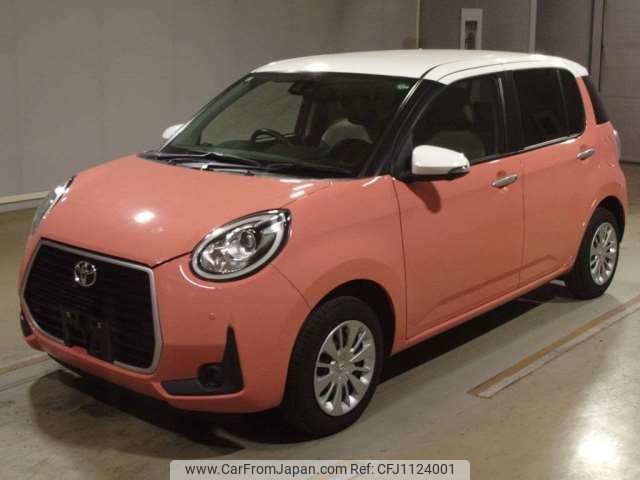 toyota passo 2021 -TOYOTA--Passo 5BA-M700A--M700A-0188334---TOYOTA--Passo 5BA-M700A--M700A-0188334- image 1