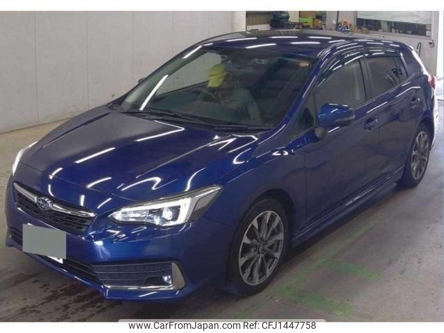 subaru impreza-sports 2021 quick_quick_3BA-GT2_061382 image 1