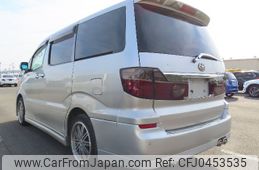 toyota alphard 2003 NIKYO_WS25112