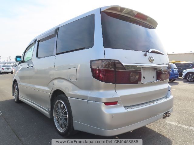 toyota alphard 2003 NIKYO_WS25112 image 1