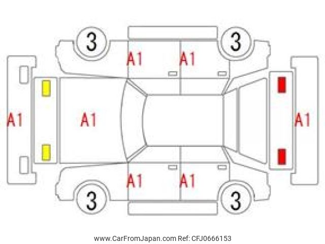 toyota prius 2019 -TOYOTA--Prius DAA-ZVW51--ZVW51-6121357---TOYOTA--Prius DAA-ZVW51--ZVW51-6121357- image 2