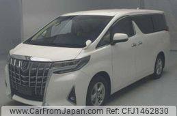toyota alphard 2020 -TOYOTA--Alphard 3BA-AGH30W--AGH30-0339334---TOYOTA--Alphard 3BA-AGH30W--AGH30-0339334-