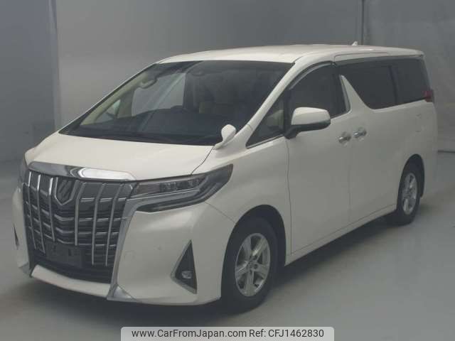 toyota alphard 2020 -TOYOTA--Alphard 3BA-AGH30W--AGH30-0339334---TOYOTA--Alphard 3BA-AGH30W--AGH30-0339334- image 1