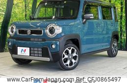 suzuki hustler 2020 -SUZUKI--Hustler 5AA-MR92S--MR92S-115758---SUZUKI--Hustler 5AA-MR92S--MR92S-115758-