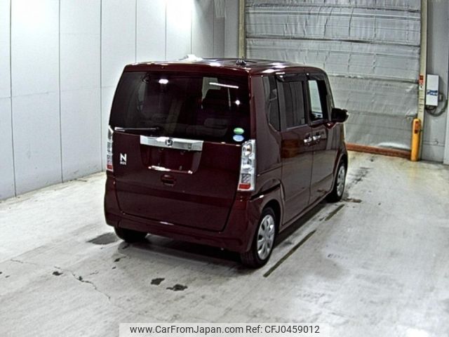 honda n-box 2015 -HONDA--N BOX JF1--JF1-1646170---HONDA--N BOX JF1--JF1-1646170- image 2