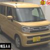 suzuki spacia 2023 -SUZUKI 【那須 580ｽ1654】--Spacia MK94S-107136---SUZUKI 【那須 580ｽ1654】--Spacia MK94S-107136- image 1