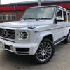 mercedes-benz g-class 2022 quick_quick_3DA-463350_W1N4633502X415260 image 1