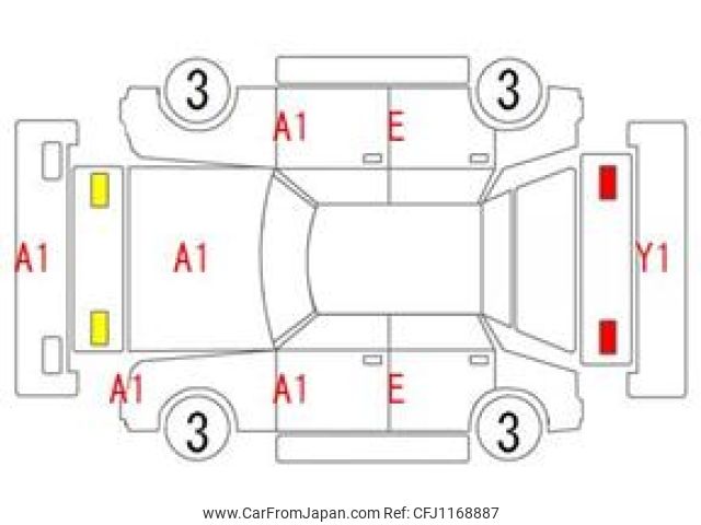 toyota sienta 2019 -TOYOTA--Sienta DBA-NSP170G--NSP170-7223128---TOYOTA--Sienta DBA-NSP170G--NSP170-7223128- image 2