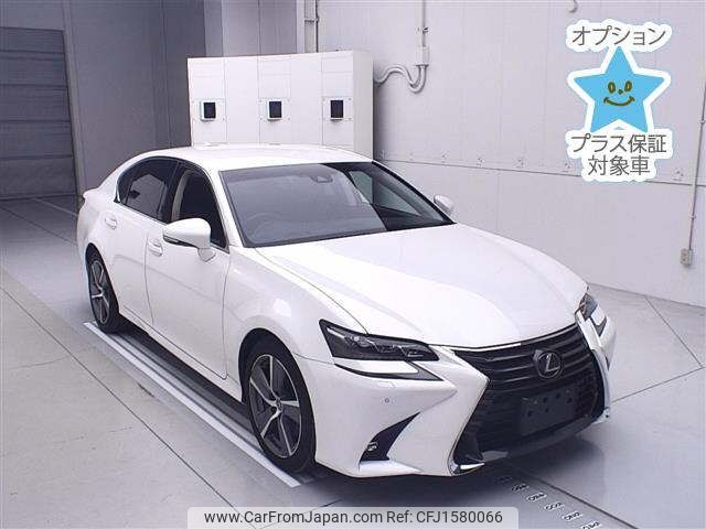 lexus gs 2016 CFJ1580066 image 1