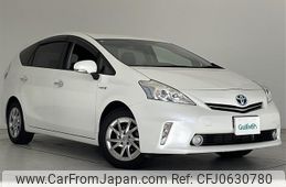 toyota prius-α 2014 -TOYOTA--Prius α DAA-ZVW41W--ZVW41-3358267---TOYOTA--Prius α DAA-ZVW41W--ZVW41-3358267-