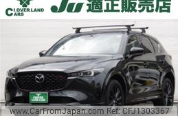 mazda cx-5 2022 -MAZDA--CX-5 3DA-KF2P--KF2P-517000---MAZDA--CX-5 3DA-KF2P--KF2P-517000-