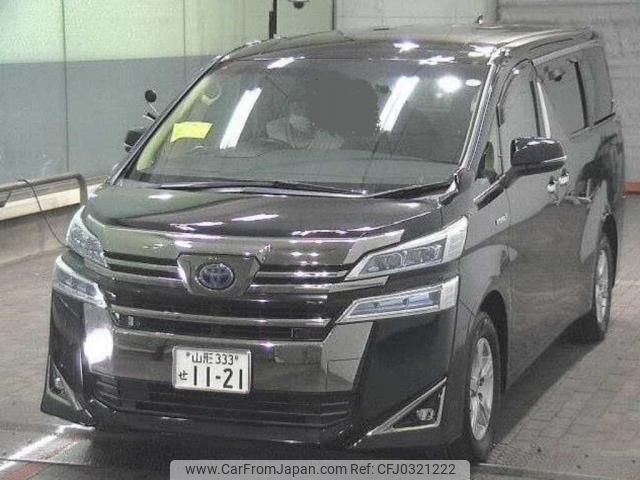 toyota vellfire 2020 quick_quick_DAA-AYH30W_AYH30-0103302 image 1