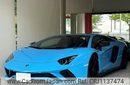lamborghini lamborghini-aventador 2018 -LAMBORGHINI 【名変中 】--Lamborghini Aventador 47L539--JLA07122---LAMBORGHINI 【名変中 】--Lamborghini Aventador 47L539--JLA07122-