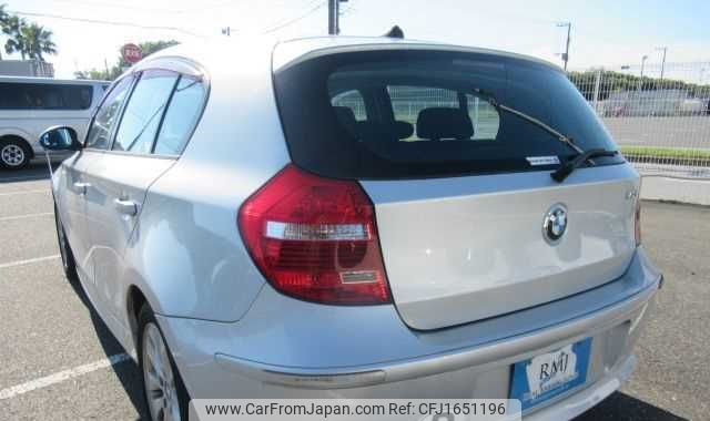 bmw 1-series 2008 CFJ1651196 image 2
