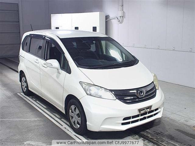 honda freed 2012 -HONDA--Freed GB3-1412205---HONDA--Freed GB3-1412205- image 1