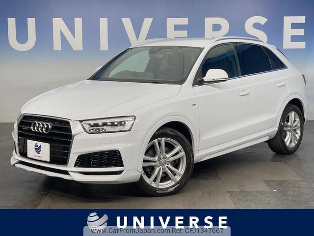 audi q3 2019 quick_quick_8UCULB_WAUZZZ8U5JR103028 image 1