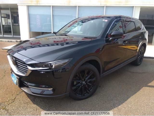 mazda cx-8 2018 -MAZDA--CX-8 3DA-KG2P--KG2P-116463---MAZDA--CX-8 3DA-KG2P--KG2P-116463- image 1