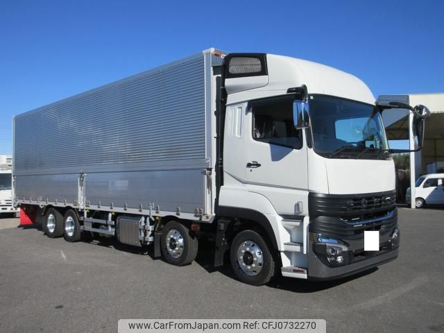 mitsubishi-fuso super-great 2024 GOO_NET_EXCHANGE_0505029A30250207W009 image 1