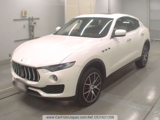 maserati levante 2018 CFJ1621358 image 1