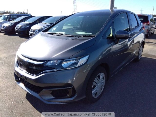 honda fit 2020 -HONDA--Fit DBA-GK3--GK3-3435212---HONDA--Fit DBA-GK3--GK3-3435212- image 1